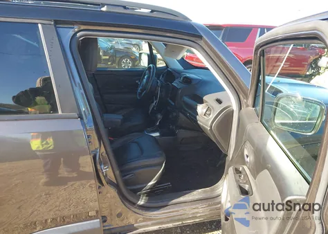 2021 Jeep Renegade Limited 4X4 z USA, uszkodzony, nr VIN ZACNJDD12MPM92816